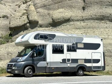 Fiat ADRIATIC CORAL A 660 SP