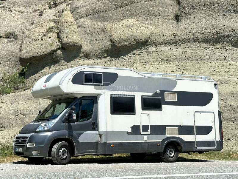 Fiat ADRIATIC CORAL A 660 SP