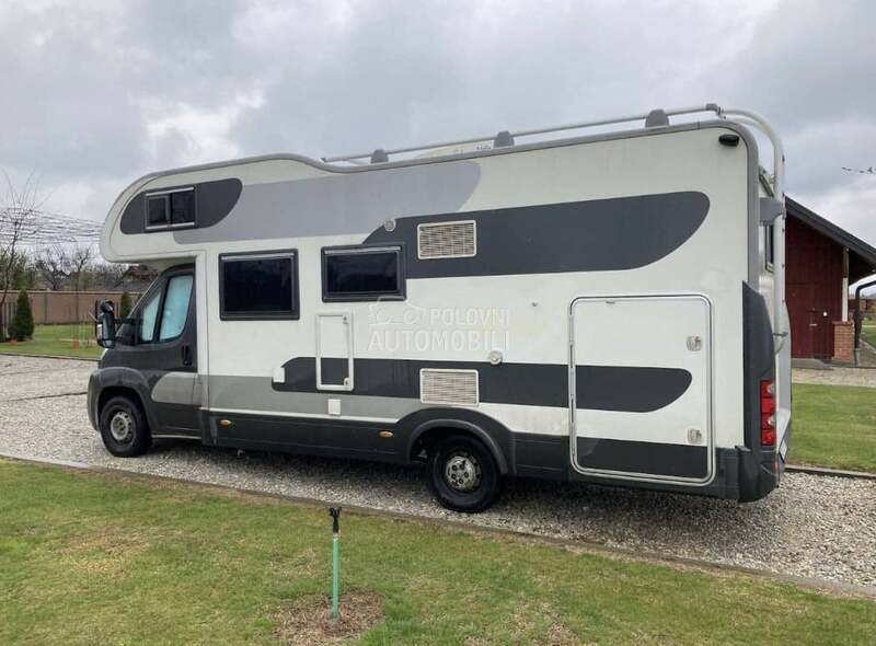 Fiat ADRIATIC CORAL A 660 SP