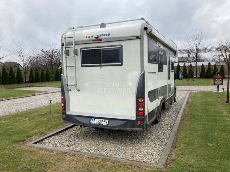 Fiat ADRIATIC CORAL A 660 SP