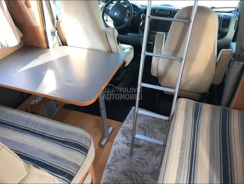 Fiat ADRIATIC CORAL A 660 SP