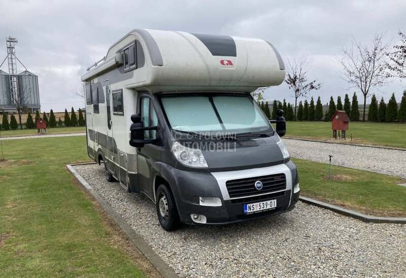 Fiat ADRIATIC CORAL A 660 SP