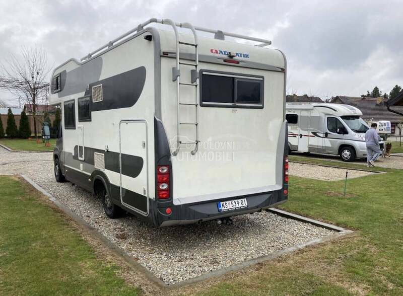 Fiat ADRIATIC CORAL A 660 SP