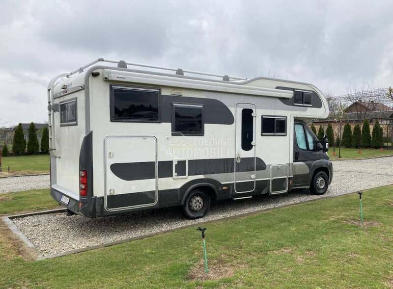 Fiat ADRIATIC CORAL A 660 SP