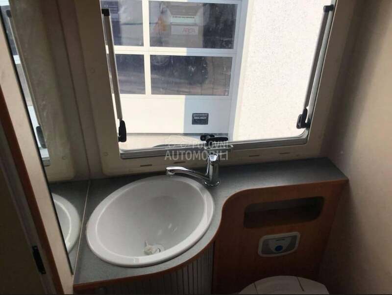 Fiat ADRIATIC CORAL A 660 SP