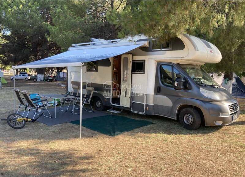 Fiat ADRIATIC CORAL A 660 SP