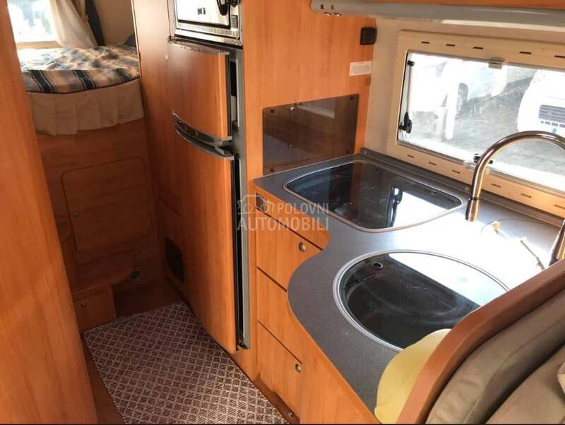 Fiat ADRIATIC CORAL A 660 SP