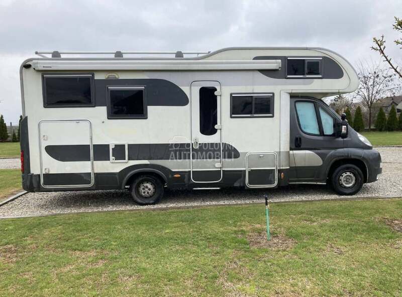 Fiat ADRIATIC CORAL A 660 SP