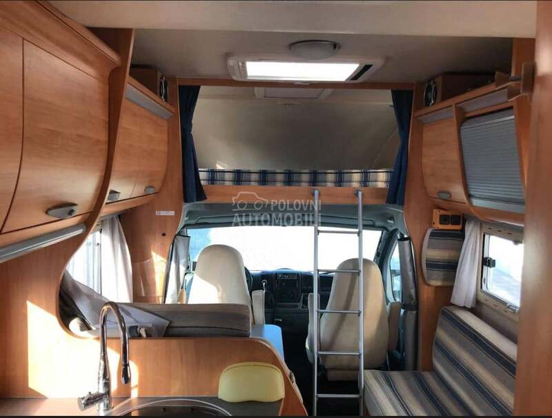 Fiat ADRIATIC CORAL A 660 SP