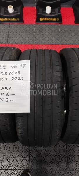 Goodyear 225/45 R17 Letnja