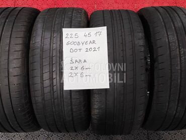 Goodyear 225/45 R17 Letnja