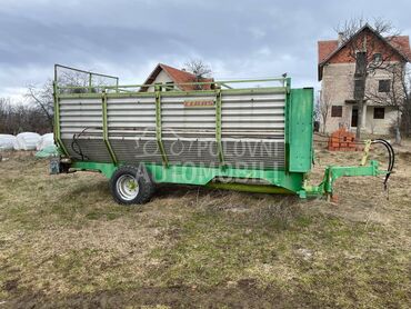 Claas Prikolica za silazu