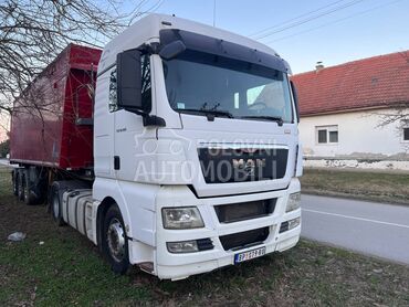 MAN TGX 18.400 EEV