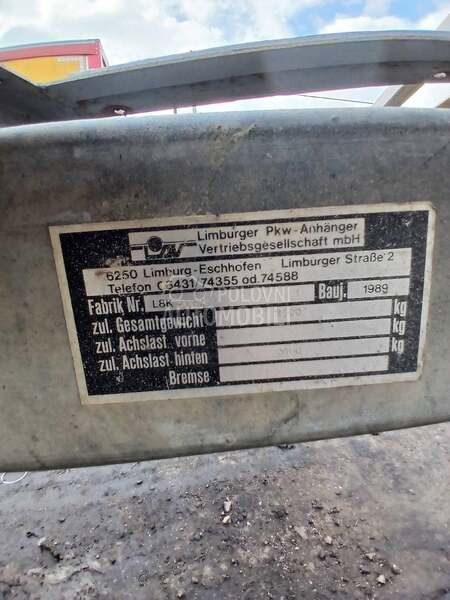 Langendorf Limburger  L8K