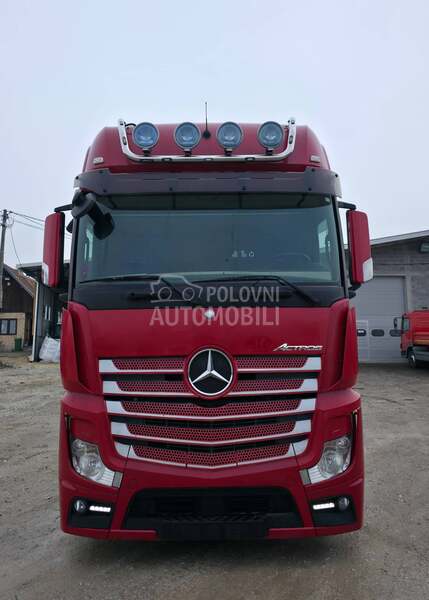 Mercedes Benz Actros 2542 BDF