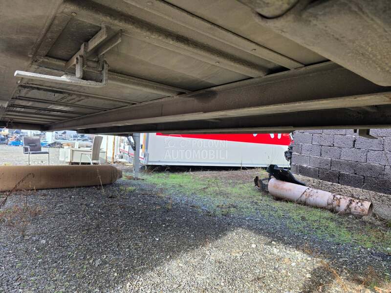 Mercedes Benz Actros 2542 BDF