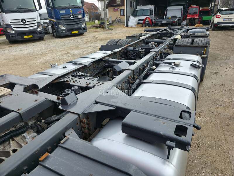 Mercedes Benz Actros 2542 BDF