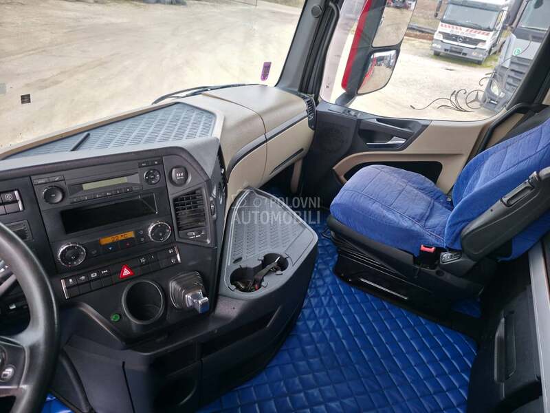 Mercedes Benz Actros 2542 BDF