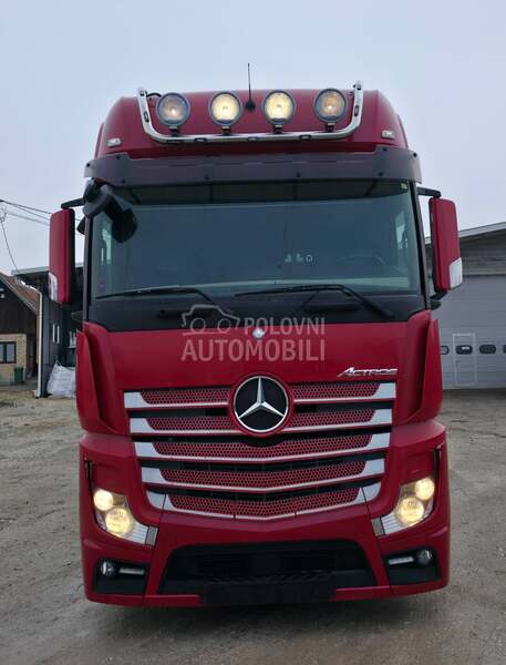 Mercedes Benz Actros 2542 BDF