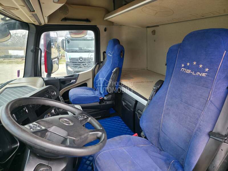 Mercedes Benz Actros 2542 BDF