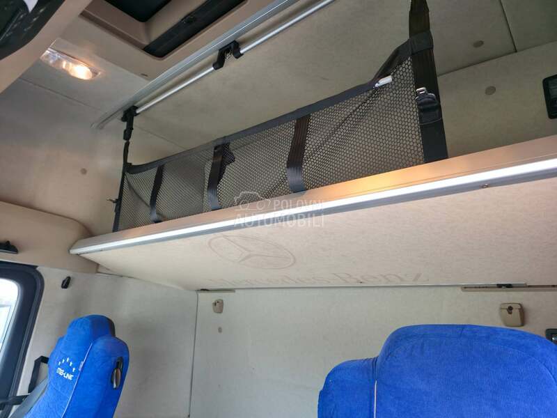 Mercedes Benz Actros 2542 BDF