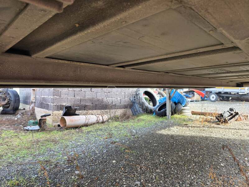 Mercedes Benz Actros 2542 BDF