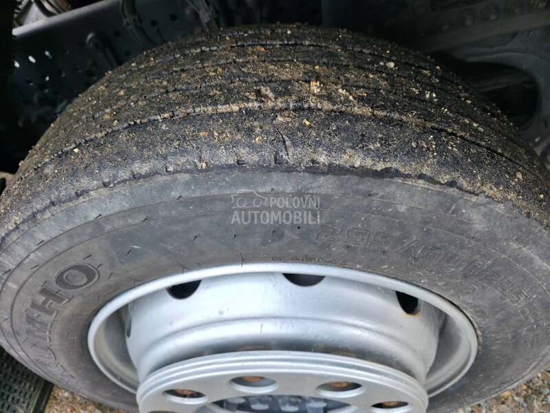 Mercedes Benz Actros 2542 BDF