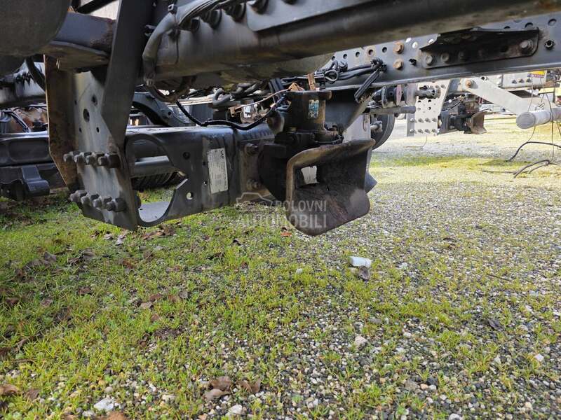 Mercedes Benz Actros 2542 BDF