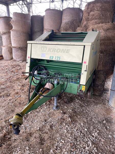 Krone 125