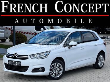 Citroen C4 N A V i 1.6 HDi 100