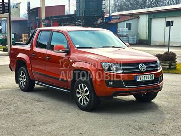 Volkswagen Amarok 2.0 BiTDI/CANYON