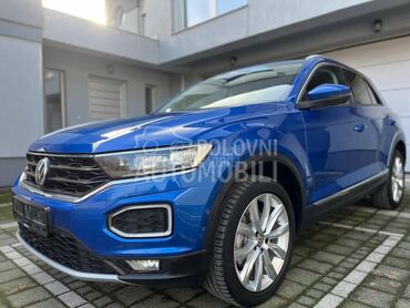 Volkswagen T-Roc 1.5 DSG