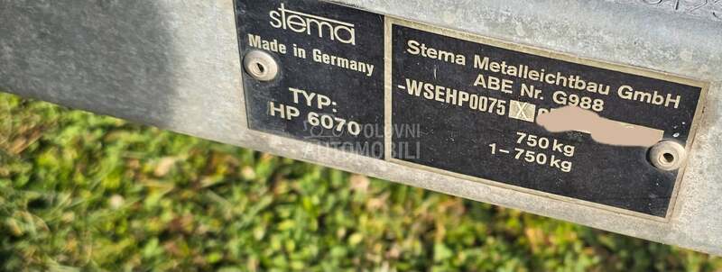 Stema HP 6070