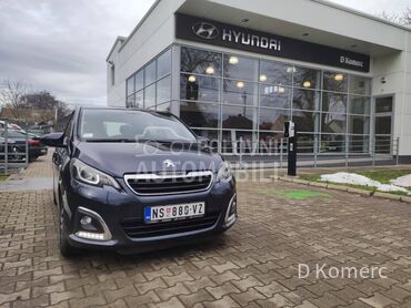 Peugeot 108 1.2