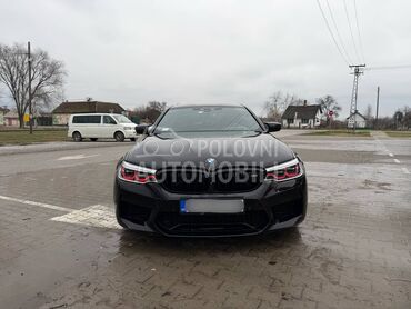 BMW M5 AKRAPOVIC INDIVIDUAL