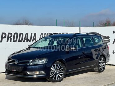 Volkswagen Passat B7 