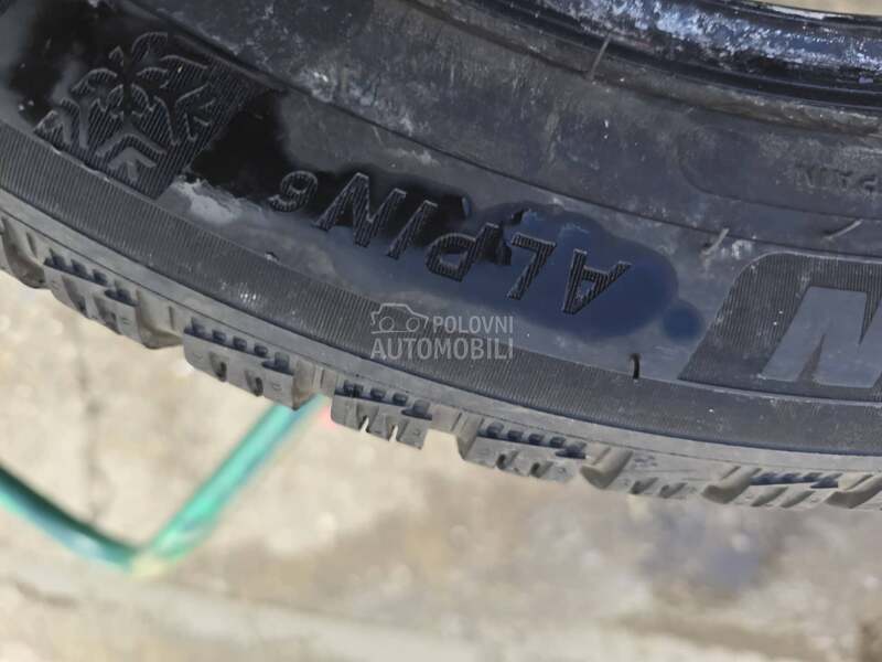 Michelin 225/50 R17 Zimska