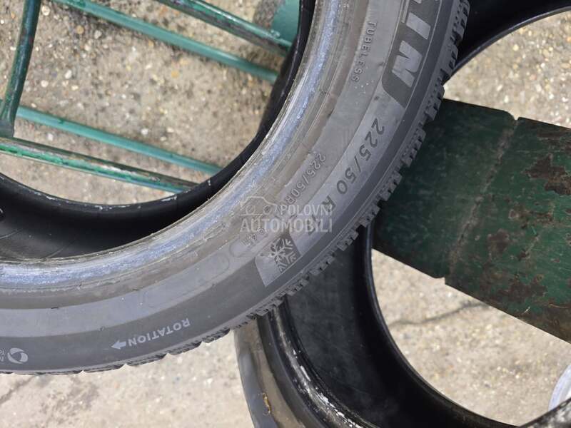 Michelin 225/50 R17 Zimska