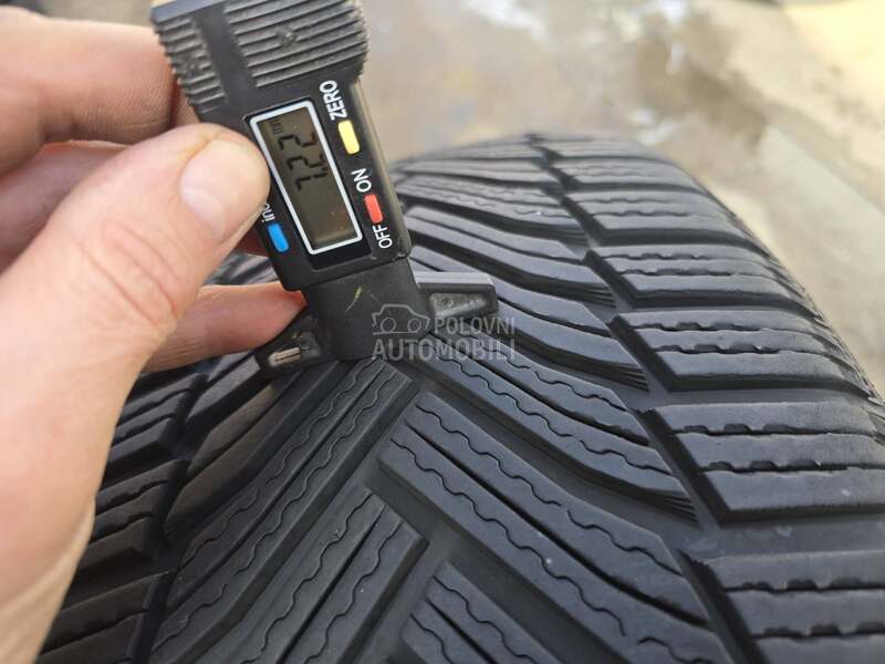 Michelin 225/50 R17 Zimska