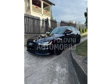 Audi A6 S tronic, S line