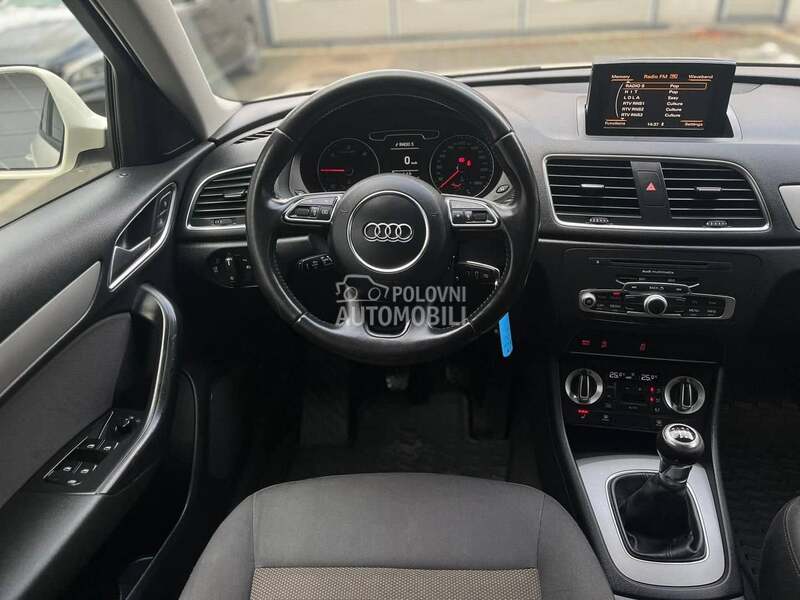 Audi Q3 2.0TDI