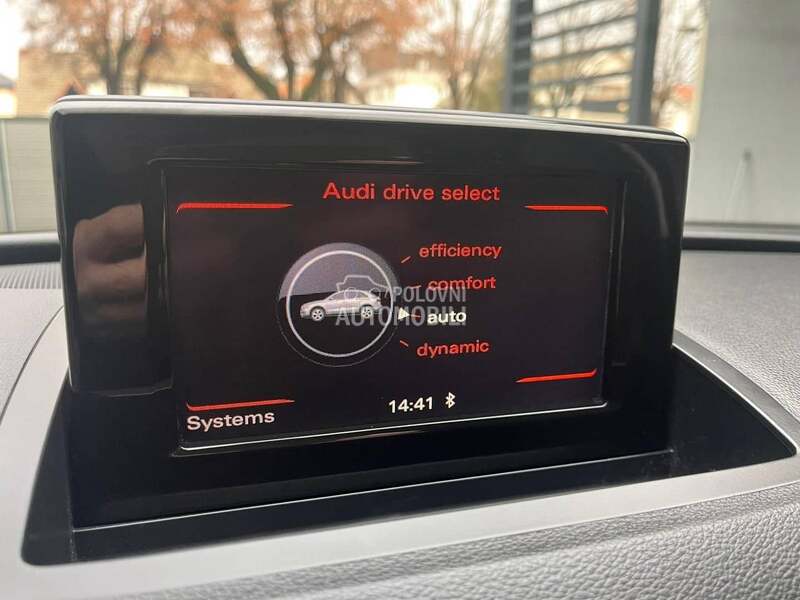 Audi Q3 2.0TDI