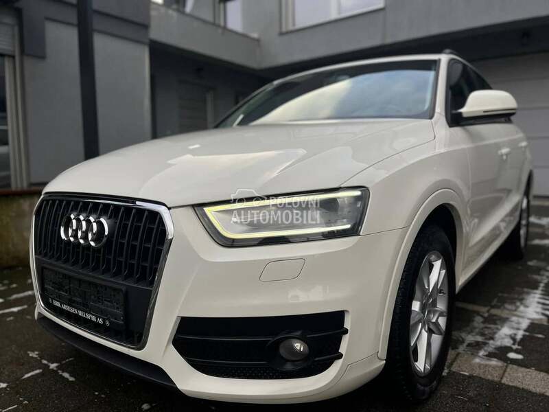 Audi Q3 2.0TDI