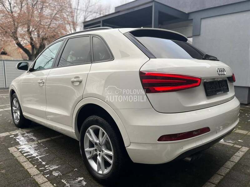 Audi Q3 2.0TDI