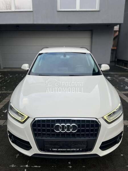 Audi Q3 2.0TDI