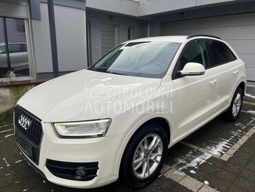 Audi Q3 2.0TDI