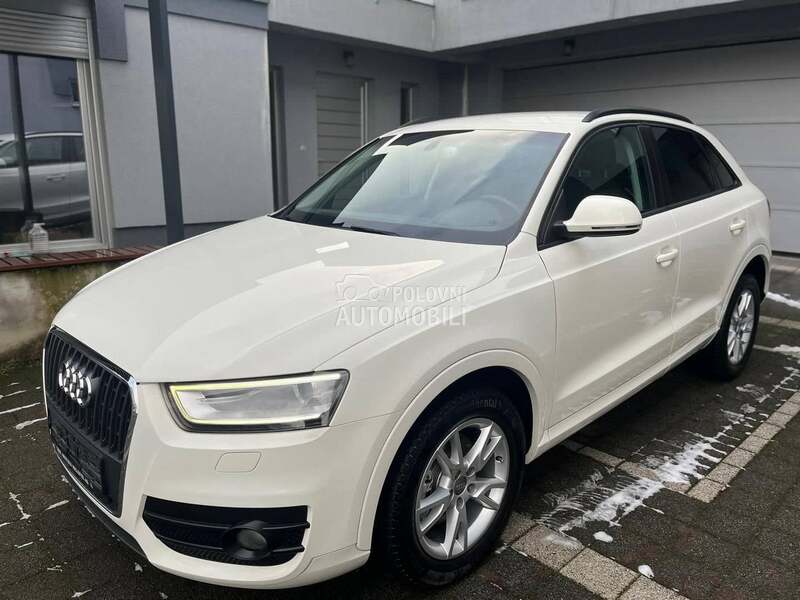 Audi Q3 2.0TDI