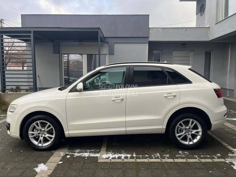 Audi Q3 2.0TDI