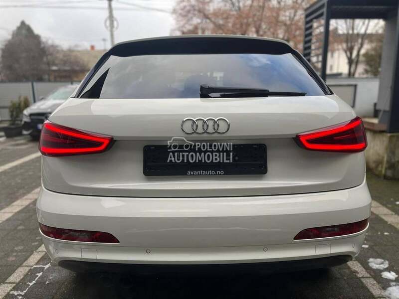 Audi Q3 2.0TDI