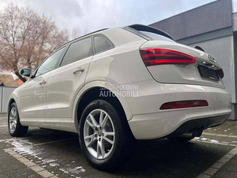 Audi Q3 2.0TDI